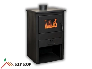 KAMIN PEĆ NA DRVA  TERMOKREKA