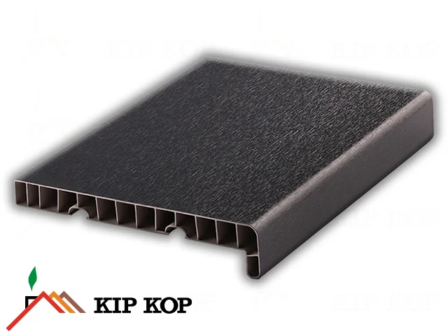 PVC PROZORSKA POLICA ANTRACIT