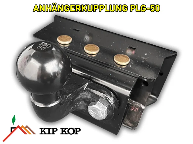 ANHÄNGERKUPPLUNG PLG-50