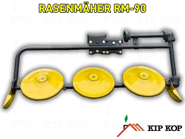 RASENMÄHER RM90