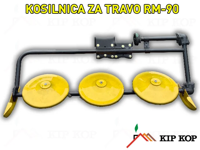 KOSILNICA ZA TRAVO RM90