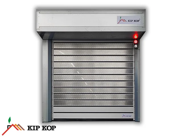Industrie-Schnelllauftore KK-WF | KIP KOP SHOP