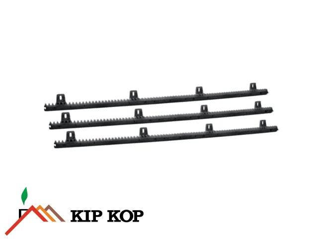 ZUPČASTE LETVE HTC DO 300 kg set 3 letve