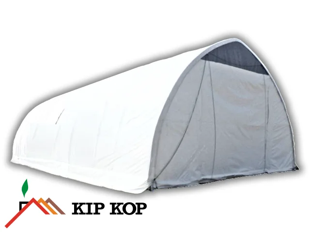 MONTAŽNA HALA ŠATOR 12x7x4,8 m