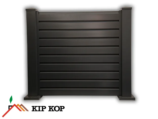 ALUMINIJSKA OGRADA - MODEL ANDREJA