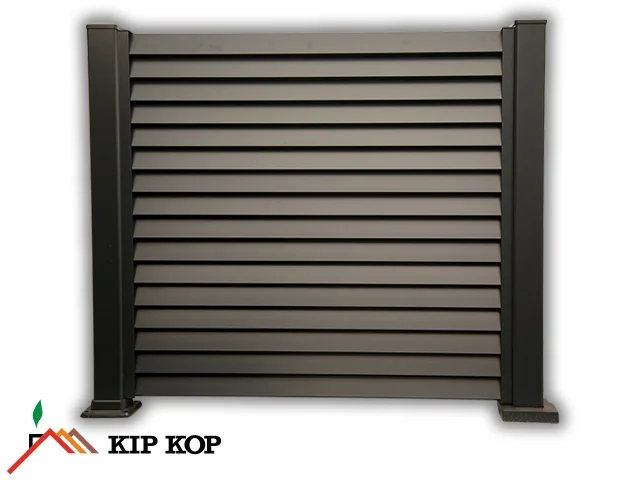 ALUMINIJSKA OGRADA - MODEL PETRA