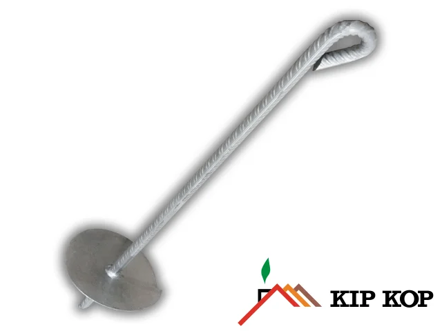 SIDRO FI 150 CINČANO - 750mm