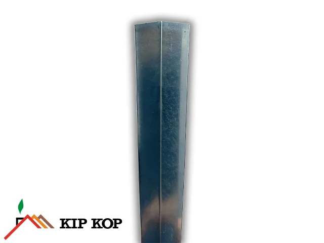 KUTNI STUP ZA VRT 40x40x1500mm