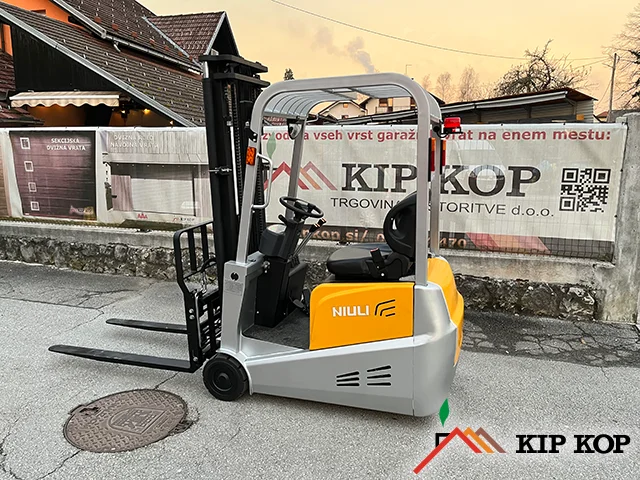 VILJUŠKAR NIULI ELEKTRO 1.5t