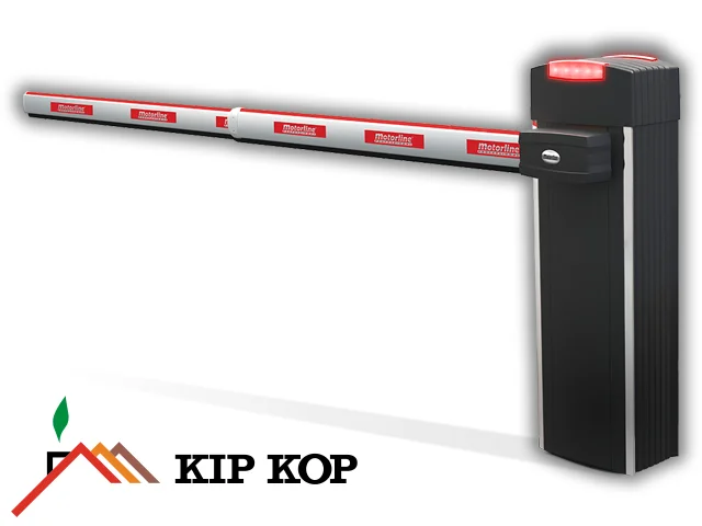 PARKIRNA BARIJERA MOTORLINE SIGMA 24V - 4m