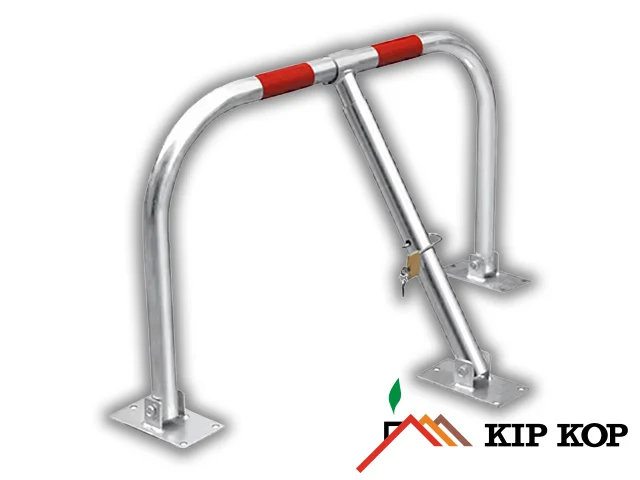 SKLOPIVA ČELIČNA PARKIRNA BARIJERA