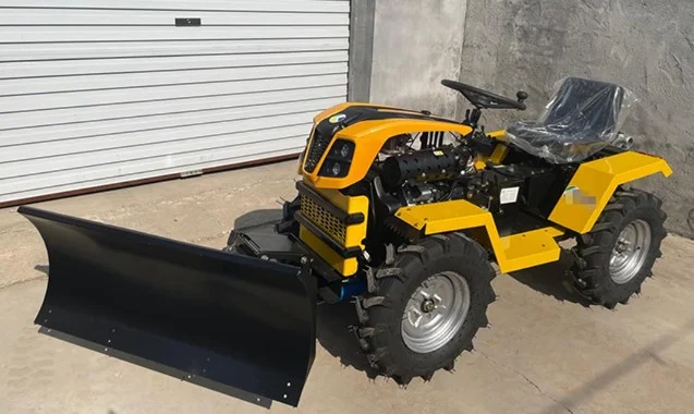 priključki za mini traktor