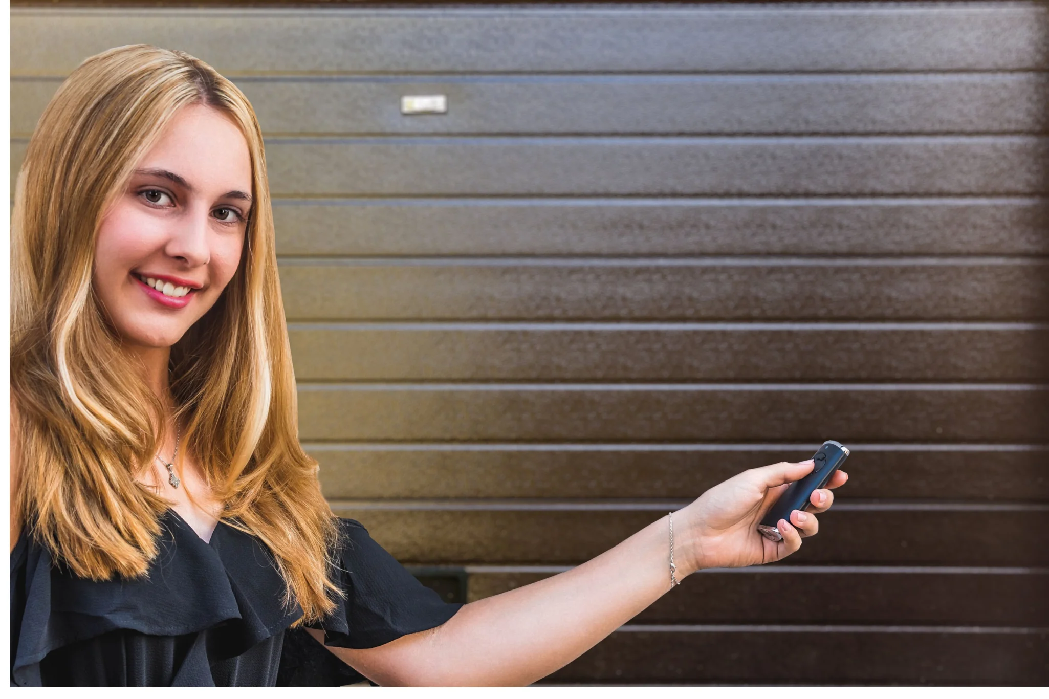 programiranje daljinca za garažna vrata